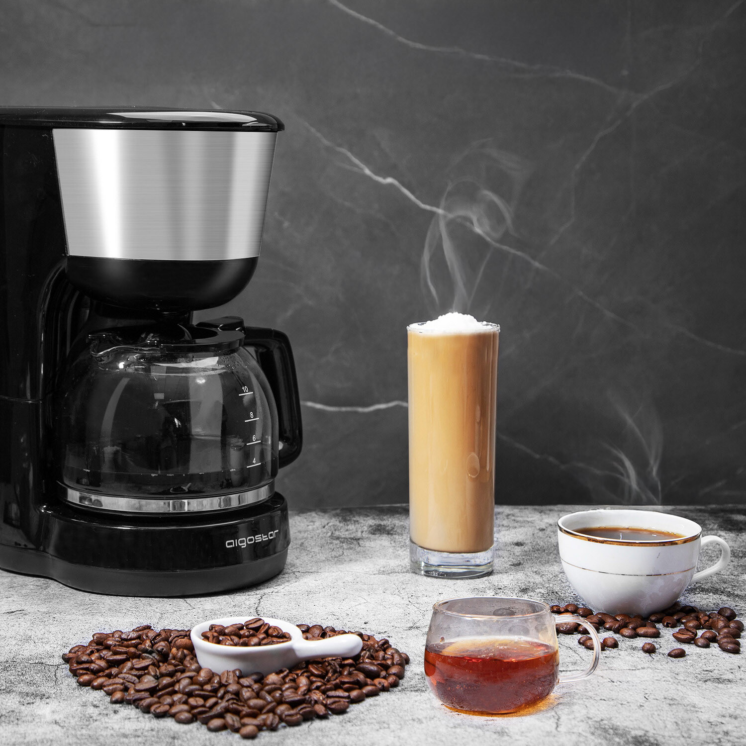 Aigostar Coffee Maker