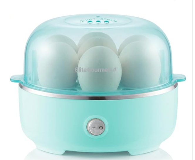 Rapid Egg Cooker