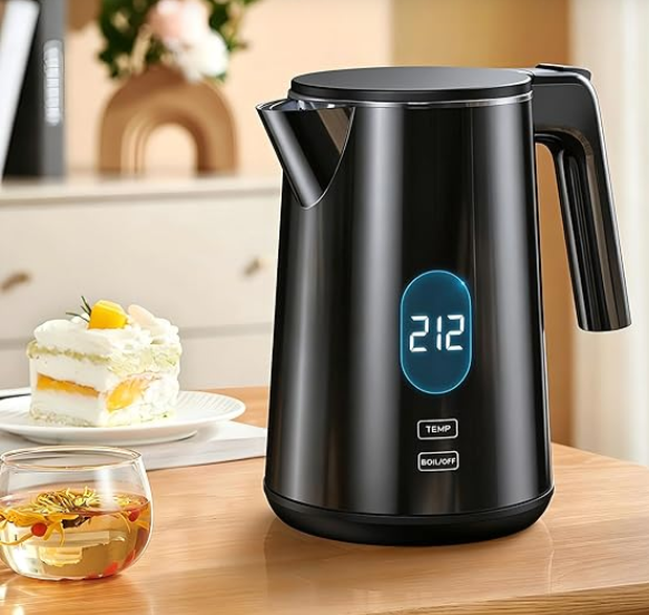 Stainless Electric Kettle