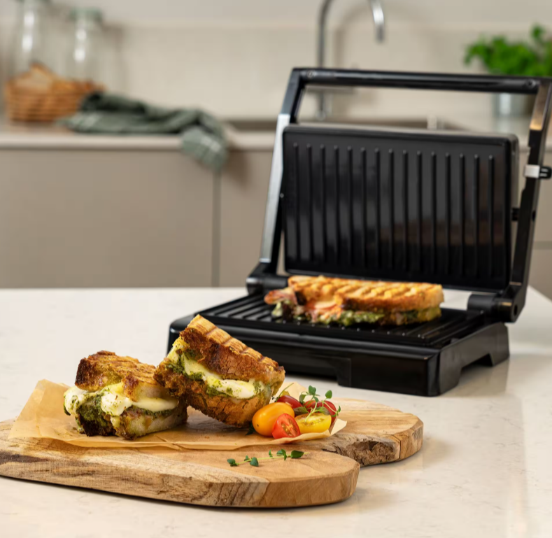 Crispy Panini Press