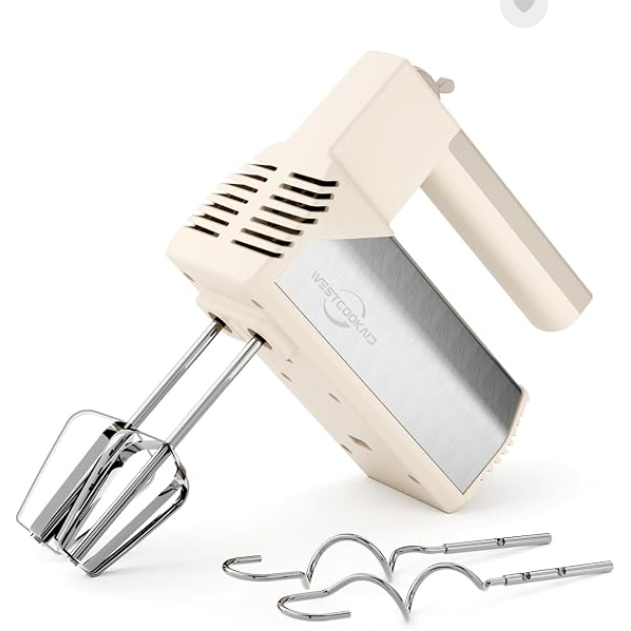 5-Speed Hand Mixer
