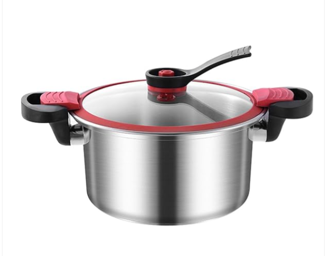 Compact Rice Cooker